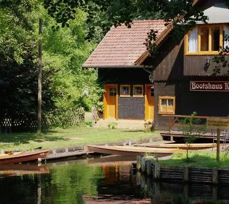 Bootshaus Apartment