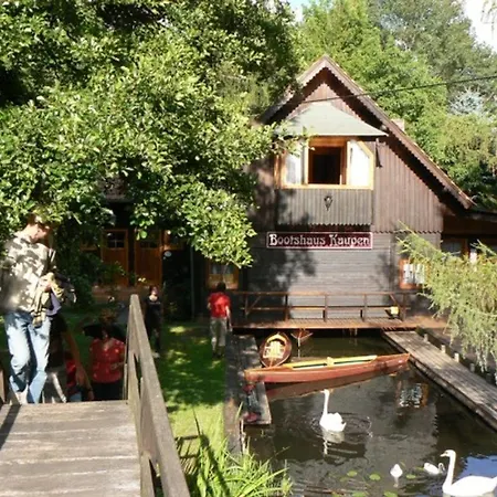 Bootshaus * Kaupen
