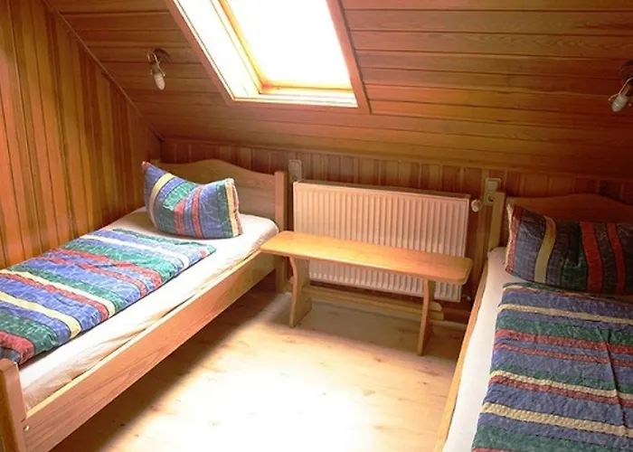 Bootshaus Apartment *