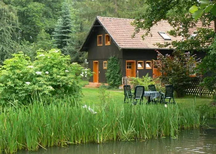 Apartment Bootshaus *